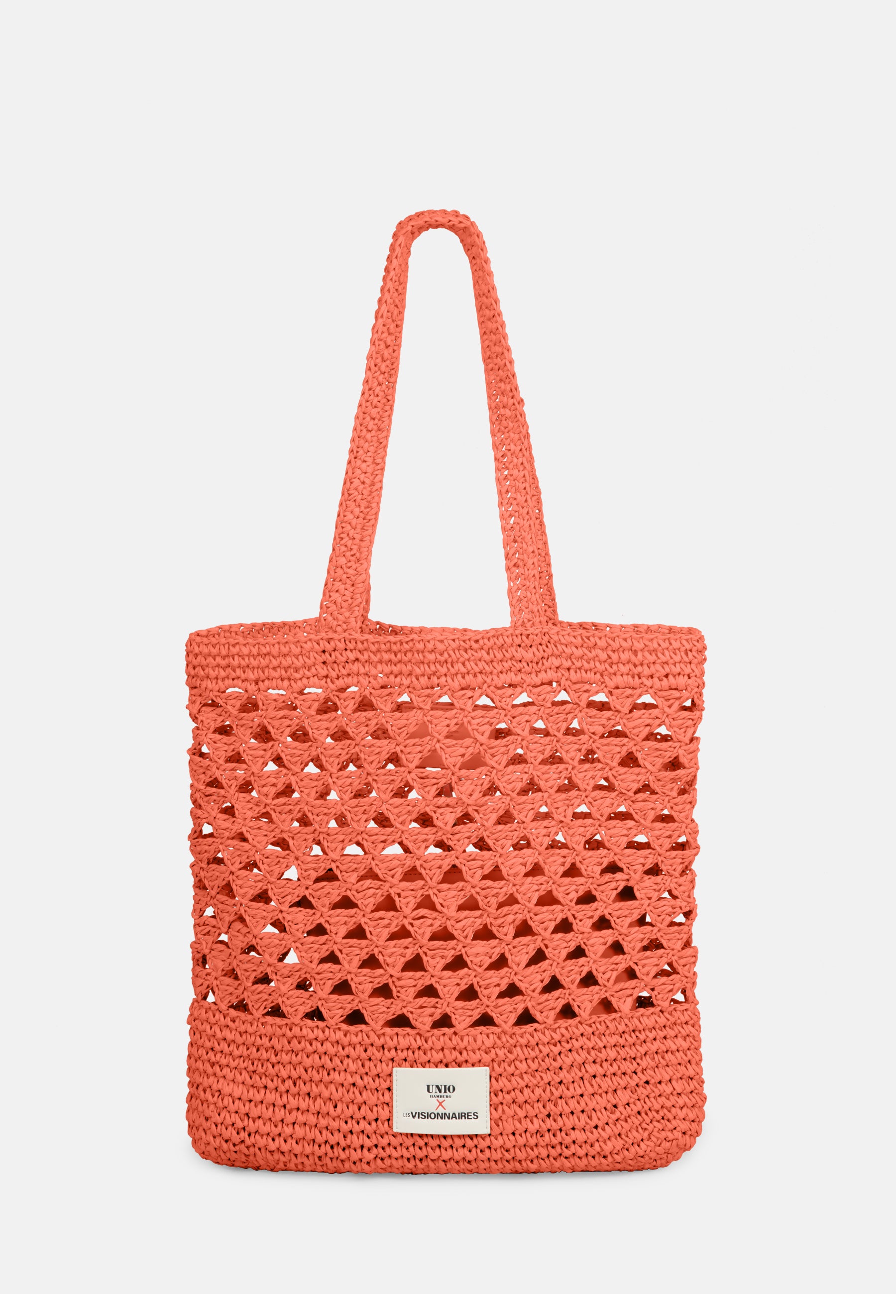 SHOPPER RAFFIA UNIO