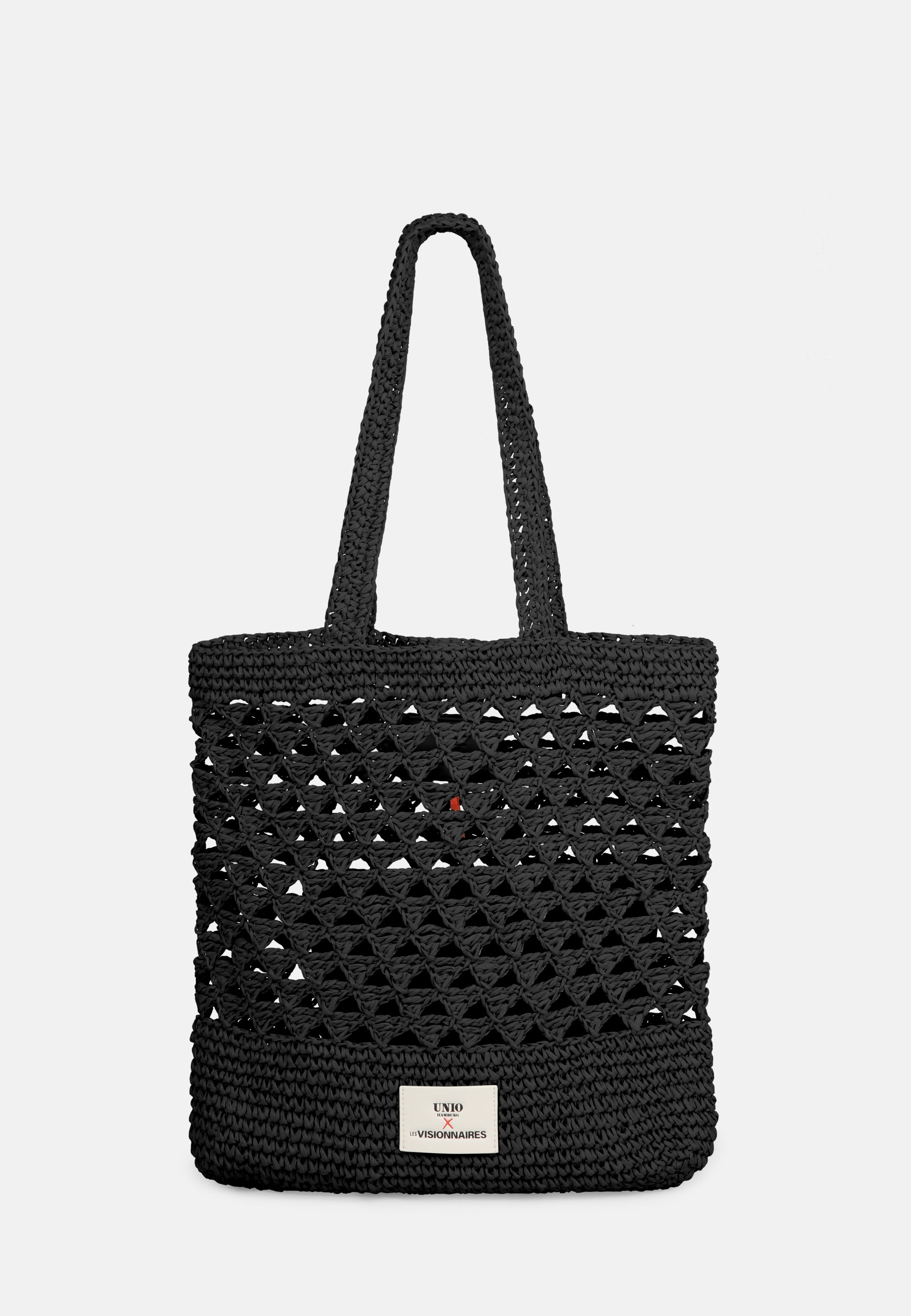 SHOPPER RAFFIA UNIO