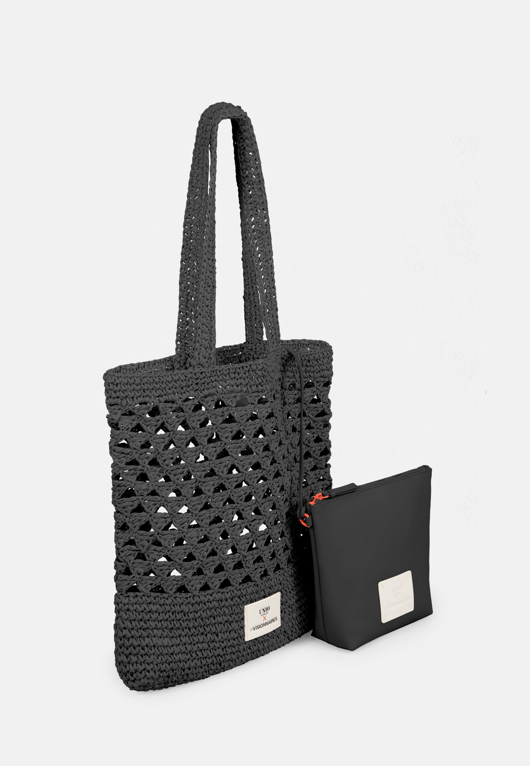 SHOPPER RAFFIA UNIO