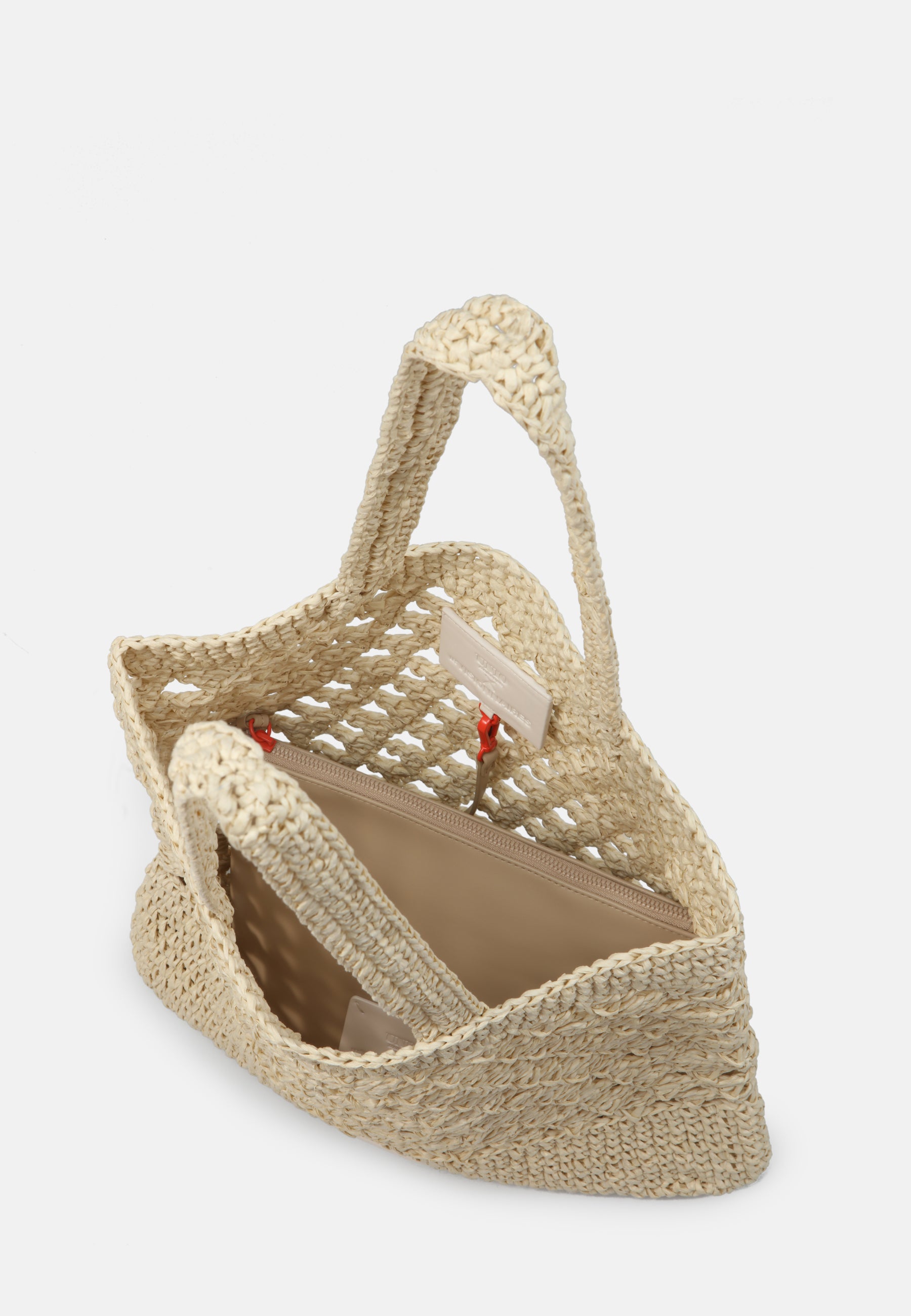 SHOPPER RAFFIA UNIO