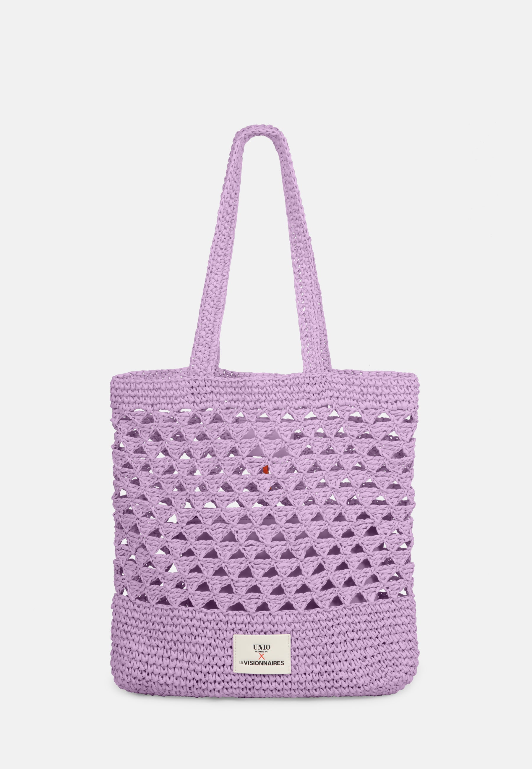 SHOPPER RAFFIA UNIO