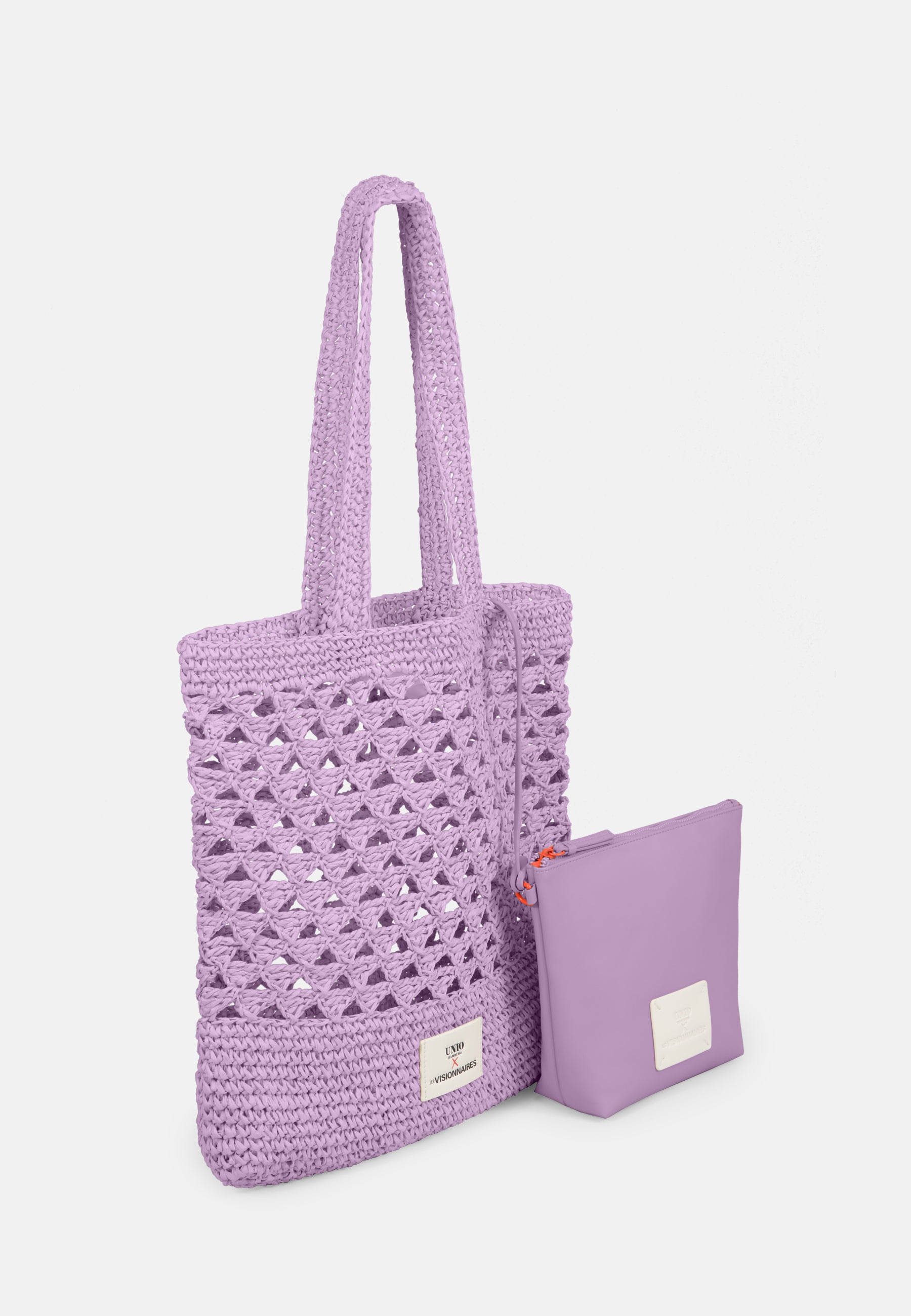 SHOPPER RAFFIA UNIO