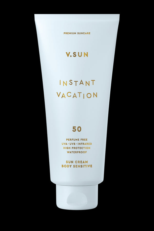 Les Visionnaires V.SUN Cream Body SPF 50